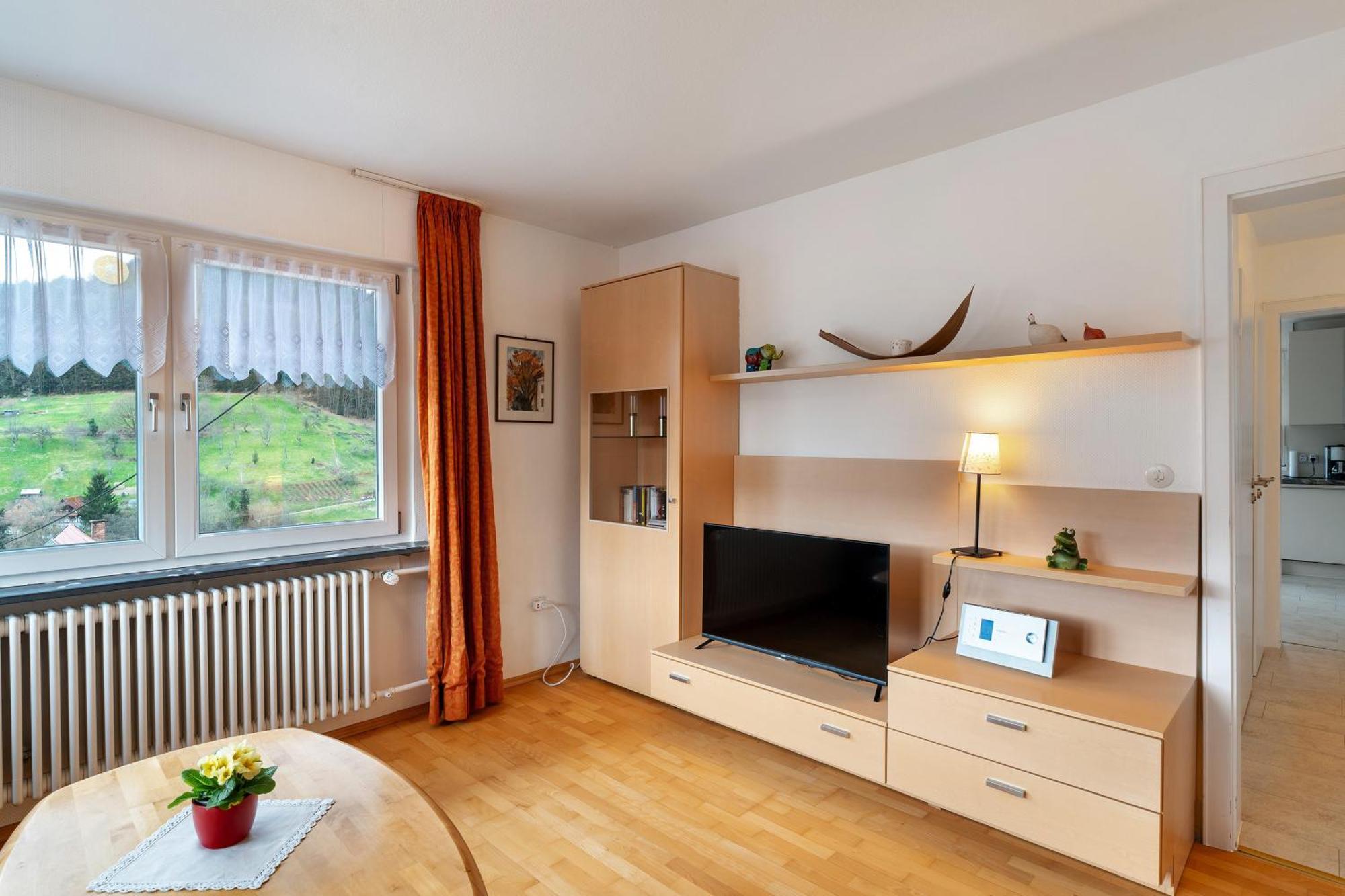 Haus Am Schroffen Lägenhet Ottenhofen im Schwarzwald Exteriör bild