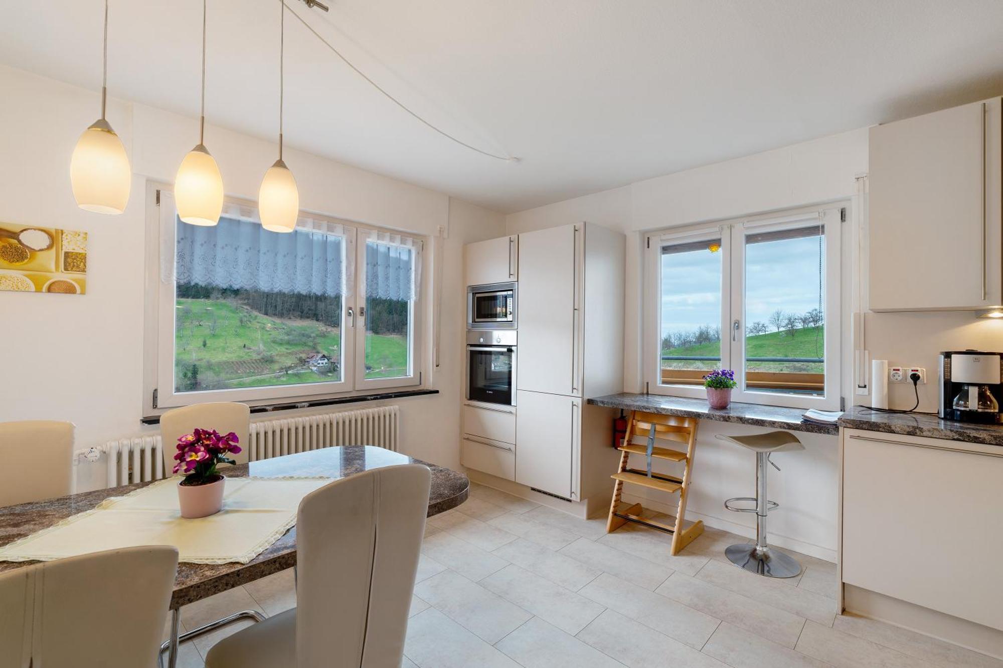 Haus Am Schroffen Lägenhet Ottenhofen im Schwarzwald Exteriör bild