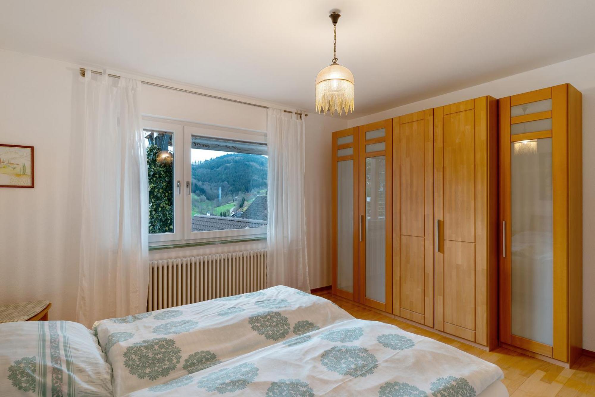 Haus Am Schroffen Lägenhet Ottenhofen im Schwarzwald Exteriör bild